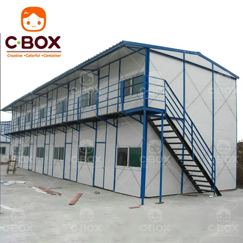Ready Made House Suppliers China - - CBOX Container House 3