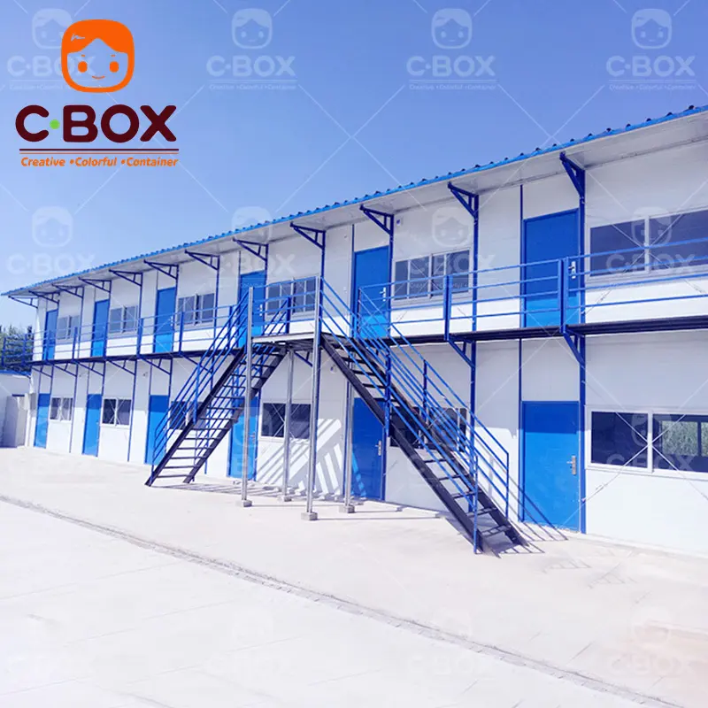 Ready Made House Suppliers China - - CBOX Container House 5