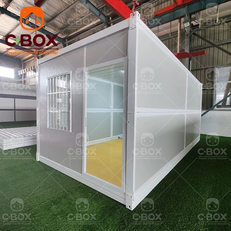 Buy Foldable Container Homes: Prefab and Modular Options 1