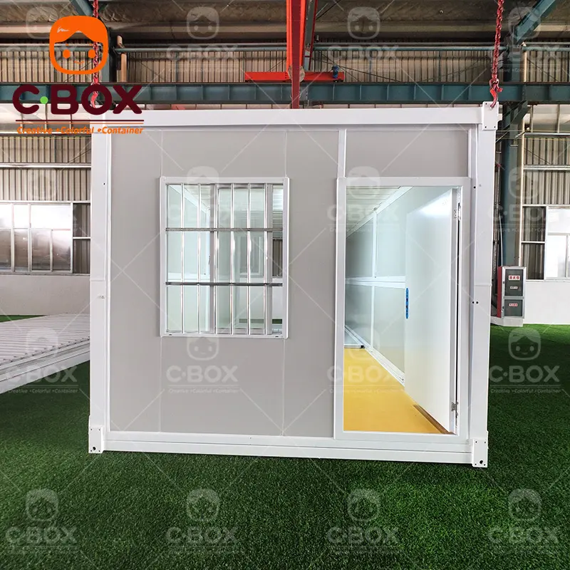 Foldable Shipping Container Home FC003 Wholesale - CBOX Container House 3