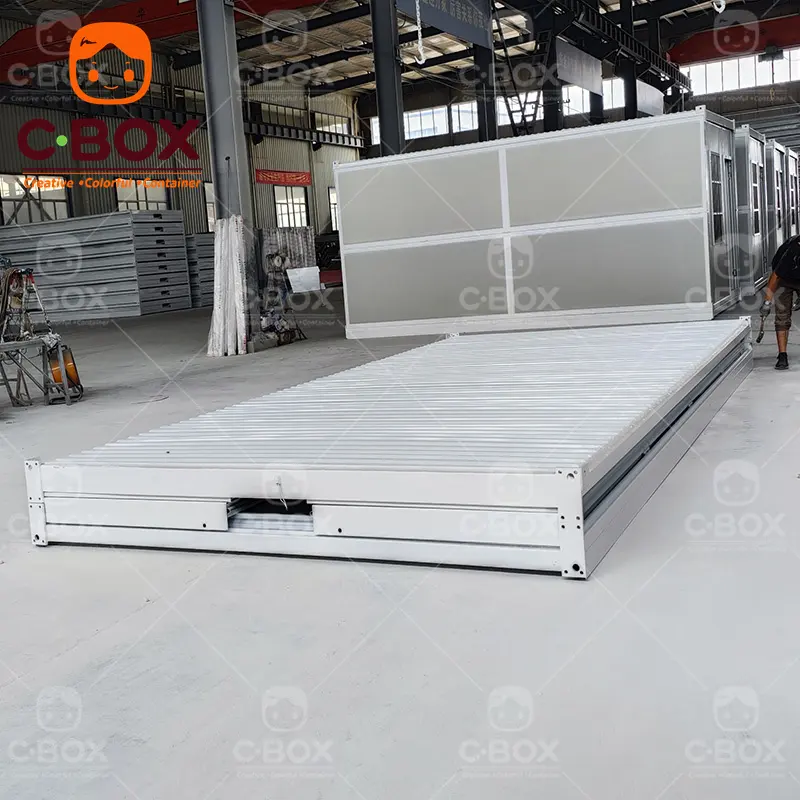 Foldable Shipping Container Home FC003 Wholesale - CBOX Container House 4