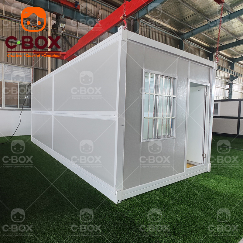 Buy Foldable Container Homes: Prefab and Modular Options 6