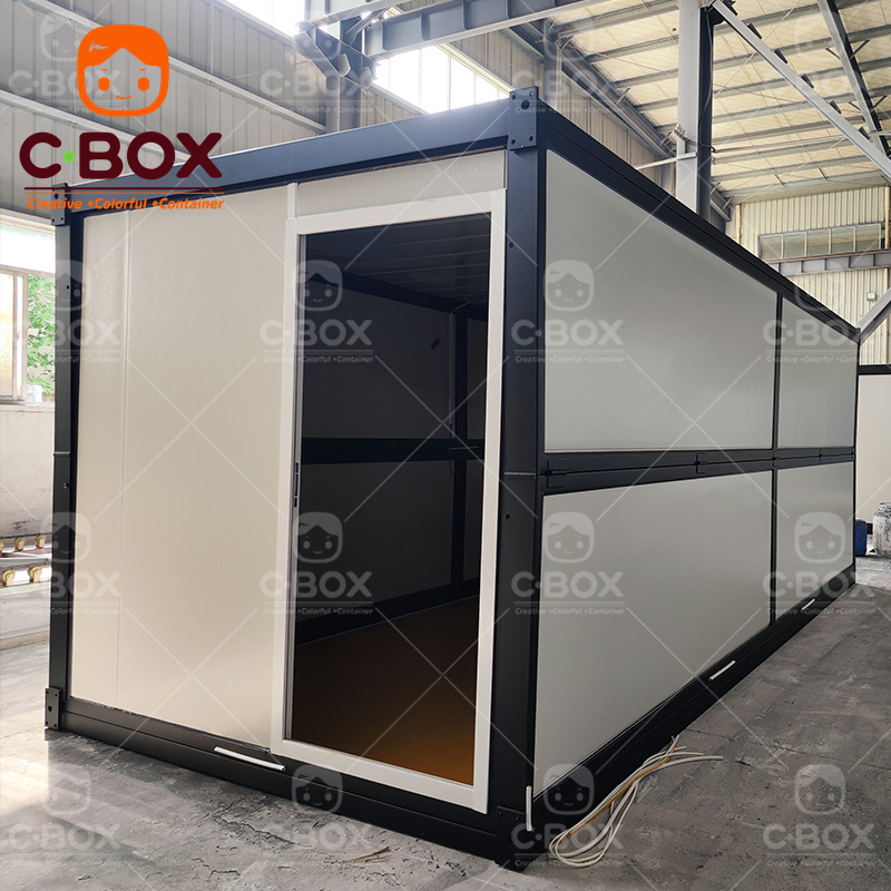 Fold Out Homes Australia: Affordable Modular Container Houses 5