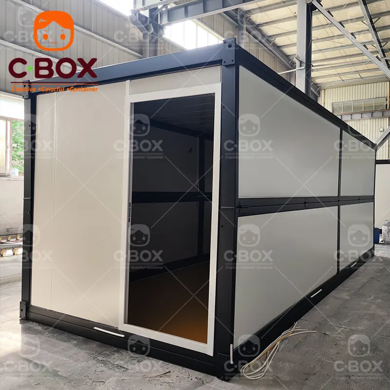 Foldable Container House Price Cbox by CBOX Container House 5