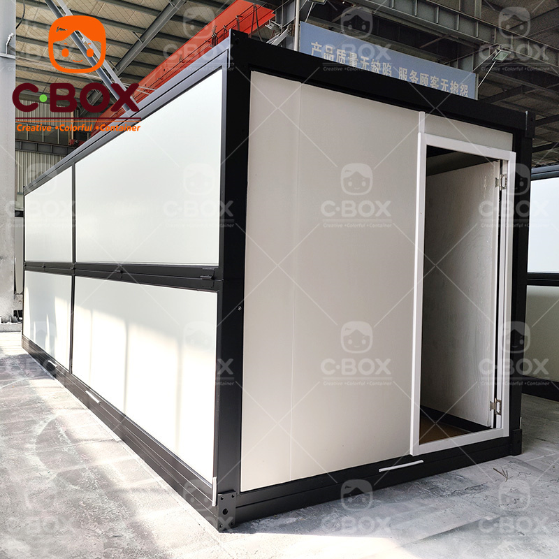 Fold Out Homes Australia: Affordable Modular Container Houses 4