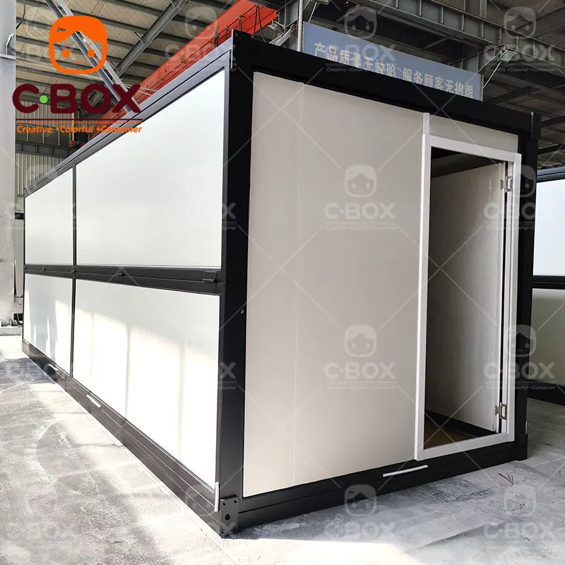 Foldable Container House Price Cbox by CBOX Container House 4