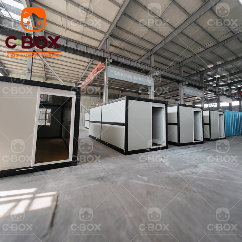 Fold Out Homes Australia: Affordable Modular Container Houses 6