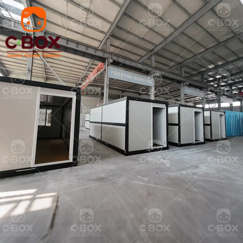 Foldable Container House Price Cbox by CBOX Container House 6