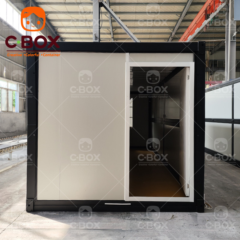Fold Out Homes Australia: Affordable Modular Container Houses 1