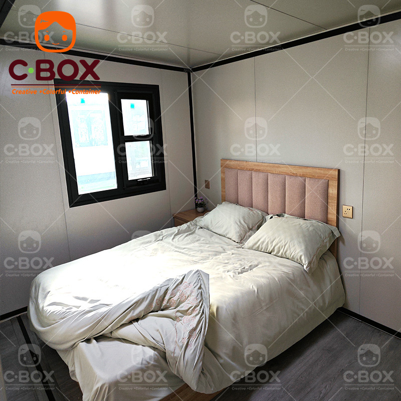Expandable Modular House EC003 Wholesale - CBOX Container House 3