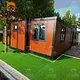 Expandable Modular House EC003 Wholesale - CBOX Container House 2