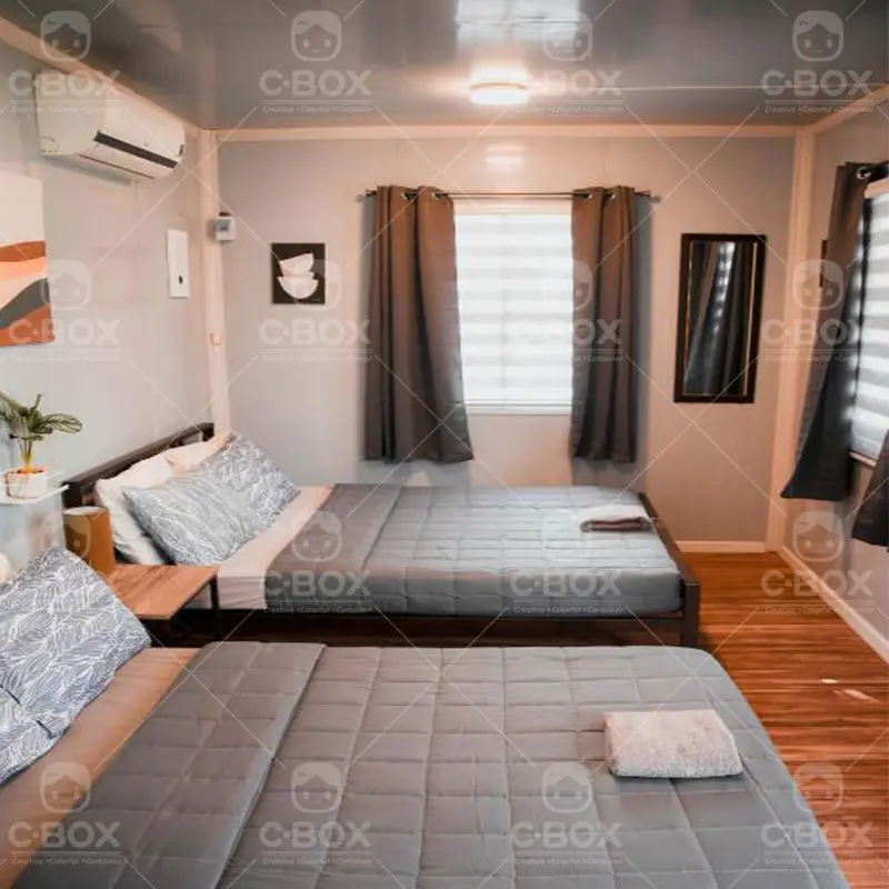 Shipping Container Cabin Cbox Wholesale - CBOX Container House 3