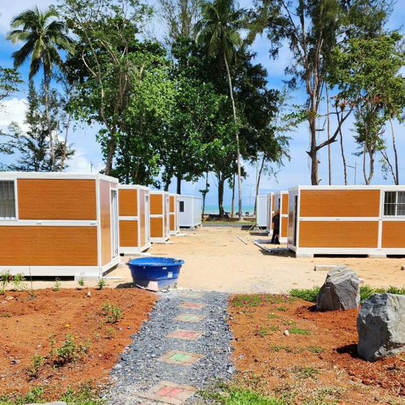 Compact Capsule Hotel - Lipat, dapat disesuaikan & Efisien 4