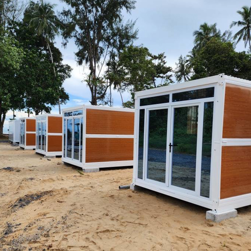 Compact Capsule Hotel - Lipat, dapat disesuaikan & Efisien 5