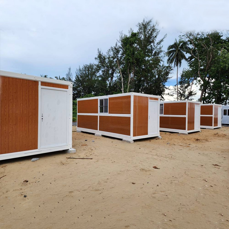Compact Capsule Hotel - Lipat, dapat disesuaikan & Efisien 6