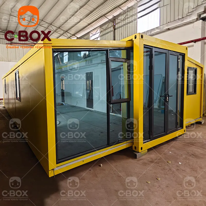 Container House Factory Cbox - - CBOX Container House 3