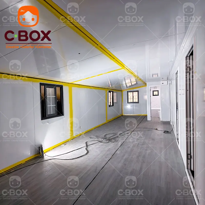 Container House Factory Cbox - - CBOX Container House 5