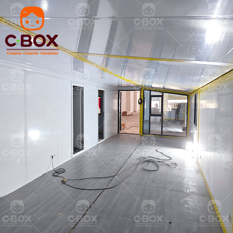 Container House Factory Cbox - - CBOX Container House 7