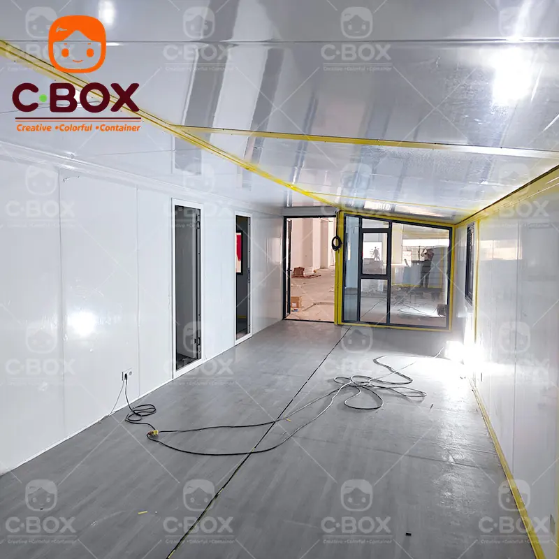 Container House Factory Cbox - - CBOX Container House 7