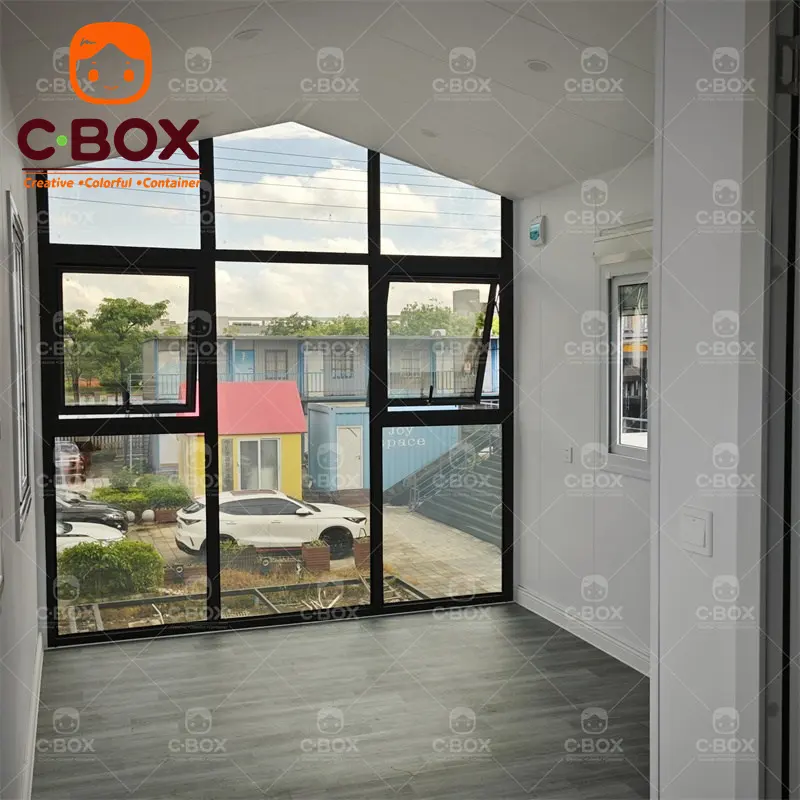 Shipping Container House PR003 by CBOX Container House 6