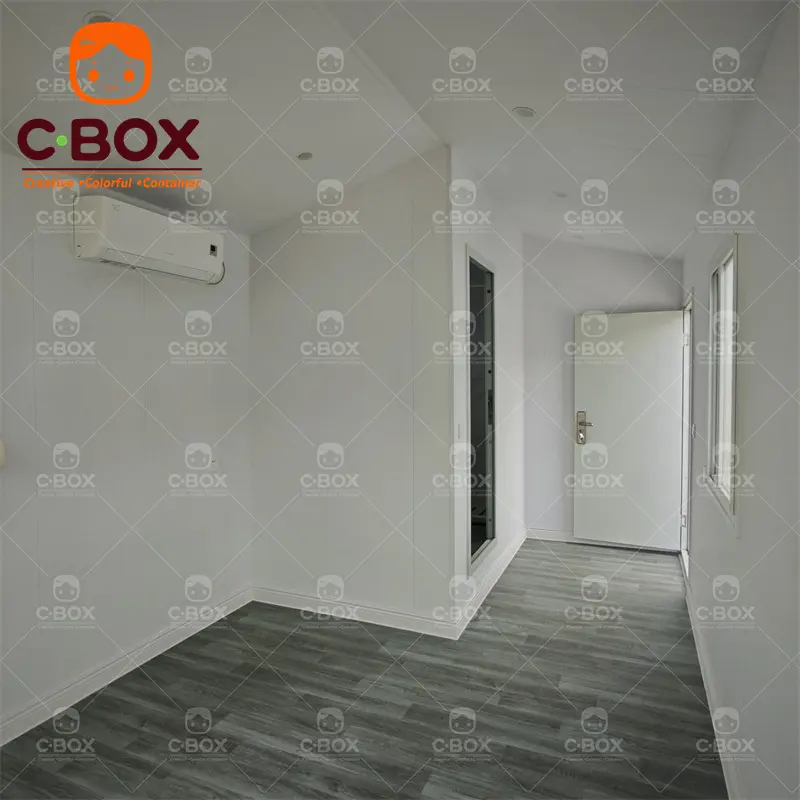 Shipping Container House PR003 by CBOX Container House 7