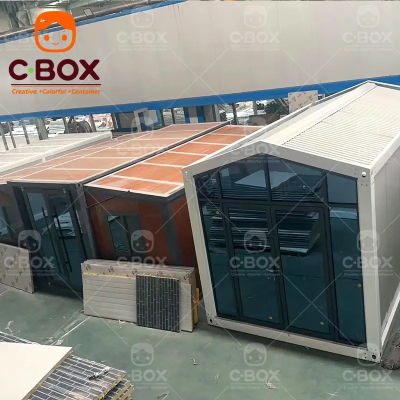 Container House TT - - CBOX Container House 3