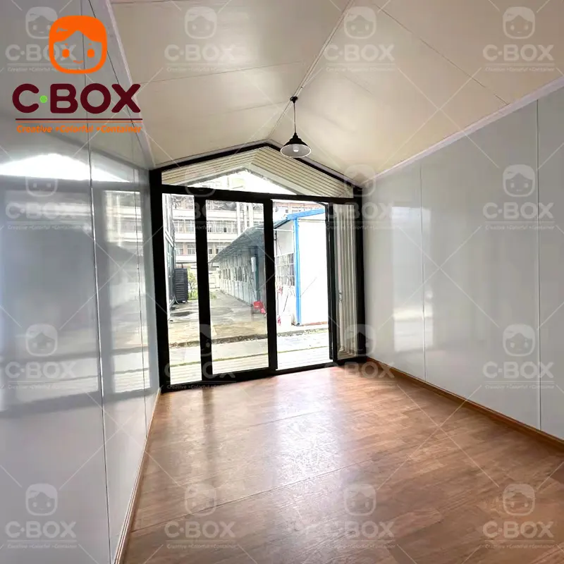 Container House TT - - CBOX Container House 4