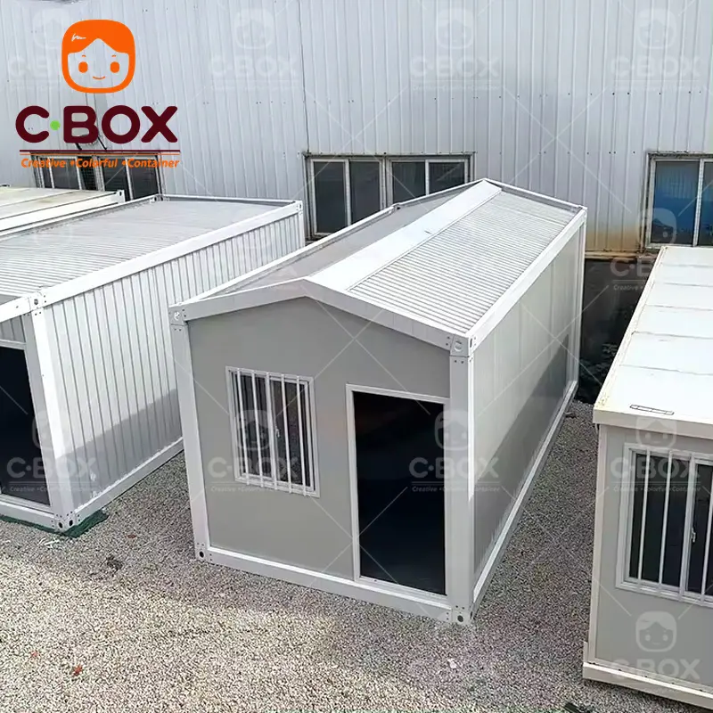 Container Homes for Sale Cbox Wholesale - CBOX Container House 3