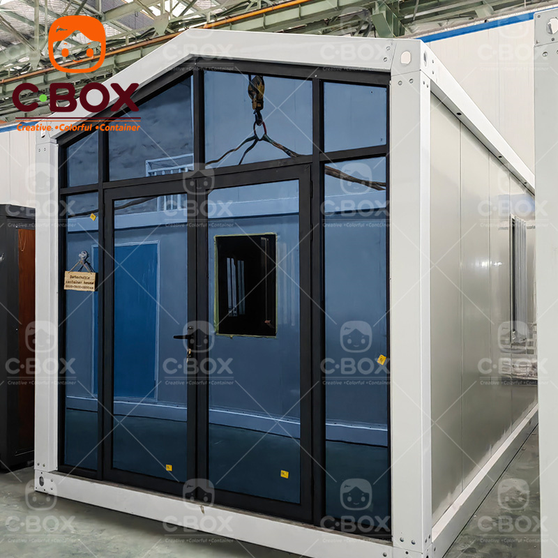 Container Homes for Sale Cbox Wholesale - CBOX Container House 5
