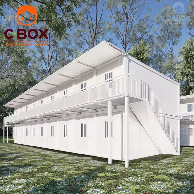 Container House for Sale China Wholesale - CBOX Container House 2