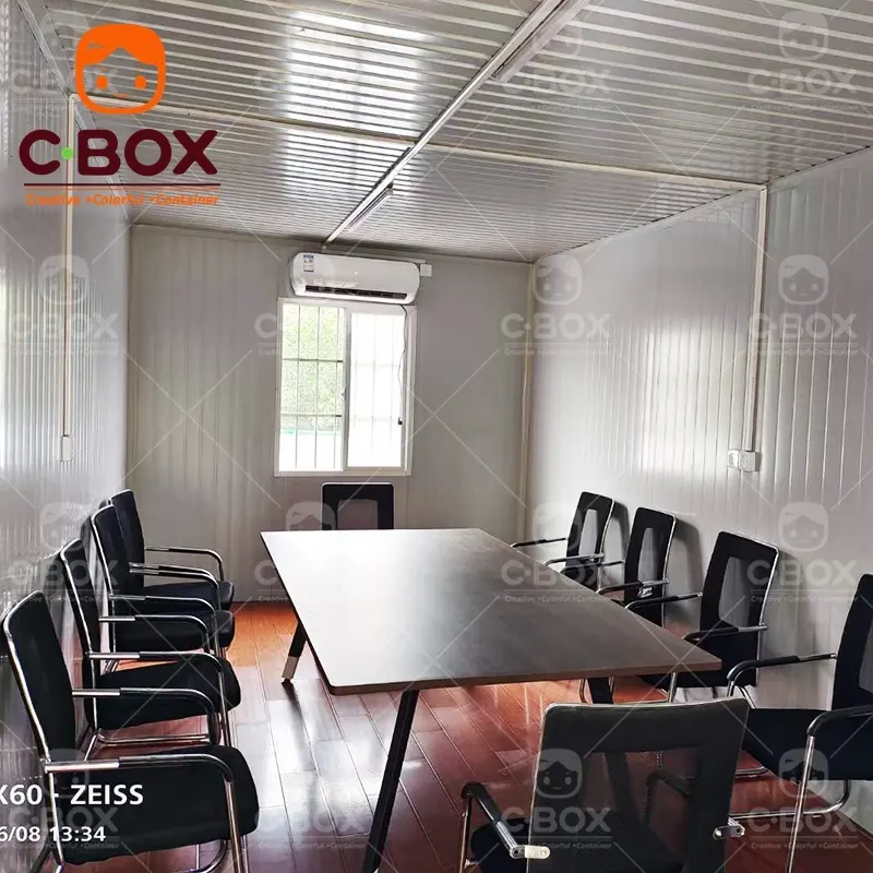 Container House for Sale China Wholesale - CBOX Container House 7