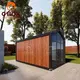 Container Van House PR007 Wholesale - CBOX Container House 2