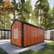 Container Van House PR007 Wholesale - CBOX Container House 3