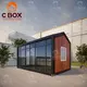 Container Van House PR007 Wholesale - CBOX Container House 4