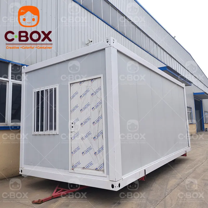 Foldable Container House Customized Wholesale - CBOX Container House 2