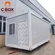 Foldable Container House Customized Wholesale - CBOX Container House 2