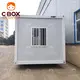 Foldable Container House Customized Wholesale - CBOX Container House 5
