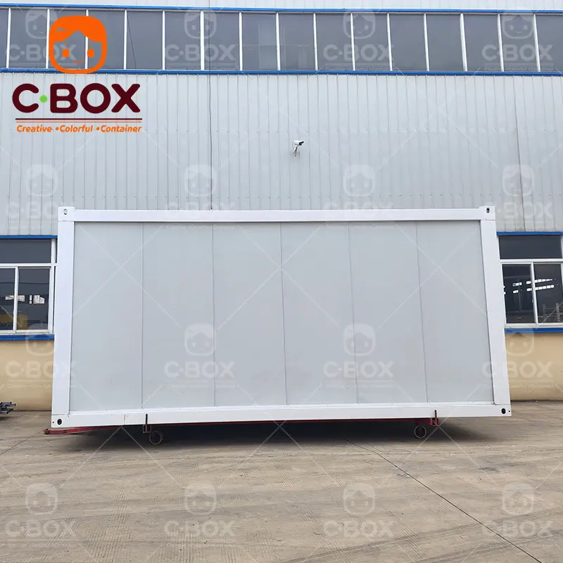 Foldable Container House Customized Wholesale - CBOX Container House 6