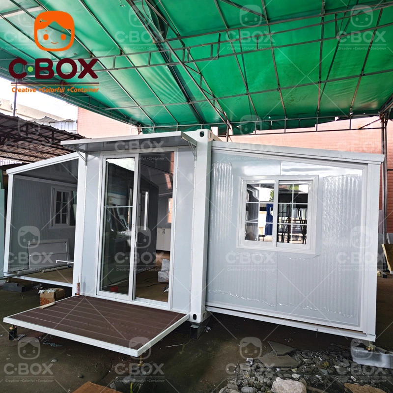 China Ready Made Expandable Homes Australia for Sale 1