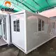 Expandable Shipping Container House FOB Wholesale - CBOX Container House 3