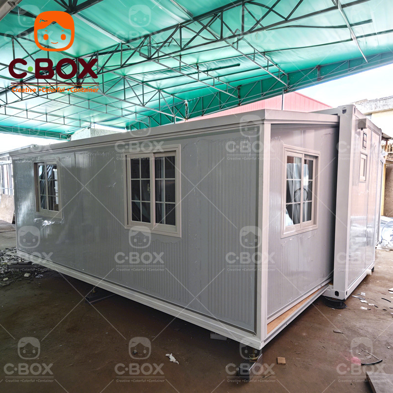 China Ready Made Expandable Homes Australia Dijual 5