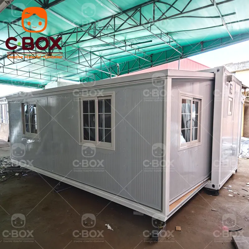 Expandable Shipping Container House FOB Wholesale - CBOX Container House 5