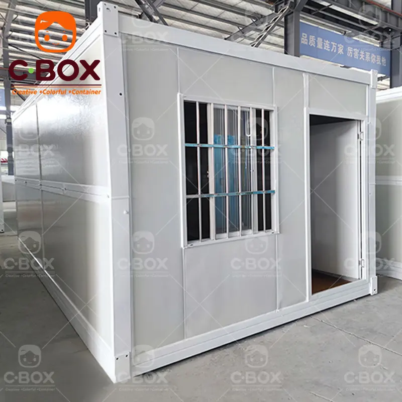 Collapsible Container House TT Wholesale - CBOX Container House 2