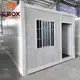 Collapsible Container House TT Wholesale - CBOX Container House 2