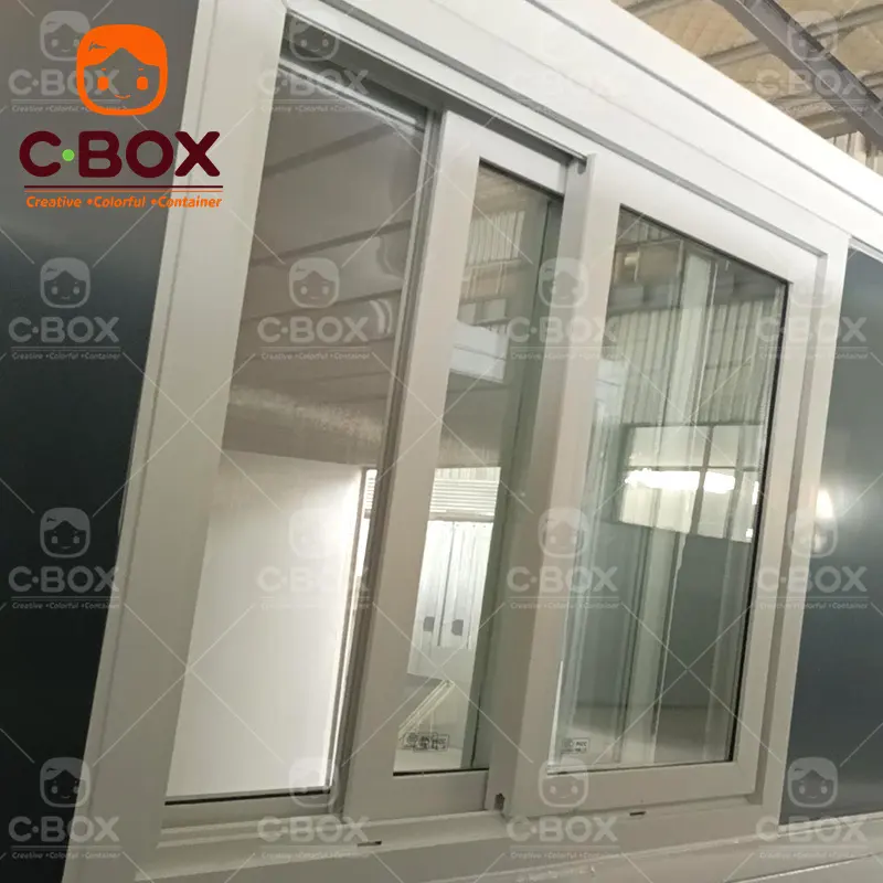 Collapsible Container House TT Wholesale - CBOX Container House 6