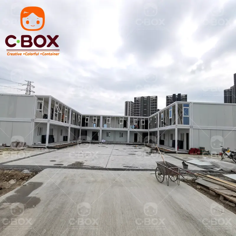 Detachable Container House Manufacturer Customized - - CBOX Container House 5