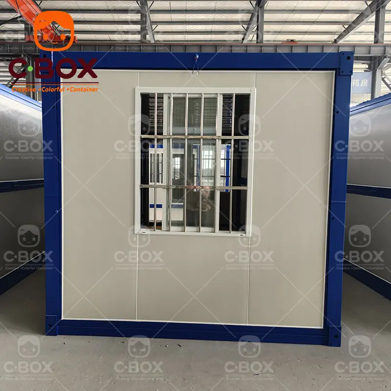Folding House Container TT by CBOX Container House 3