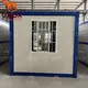 Folding House Container TT by CBOX Container House 3