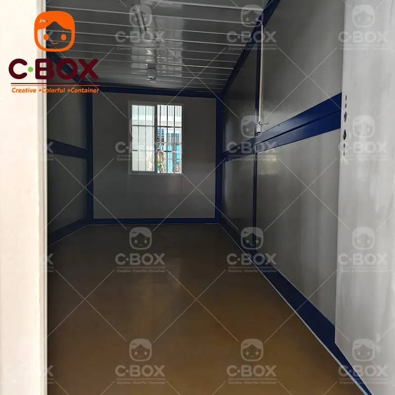 Folding House Container TT by CBOX Container House 6