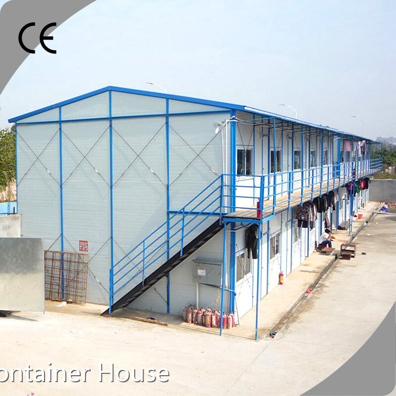 Prefab House Manufacturer FOB - - CBOX Container House 1
